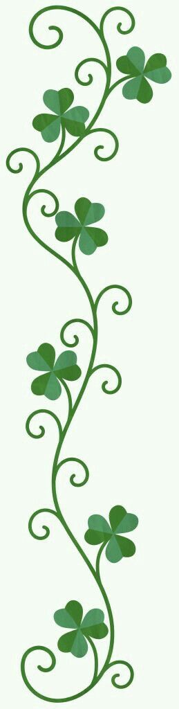 St Patricks Day Wallpaper, Saint Patricks Day Art, Shamrock Tattoos, Irish Tattoos, Clover Tattoos, Wood Burning Patterns, Book Markers, Mom Art, Borders And Frames