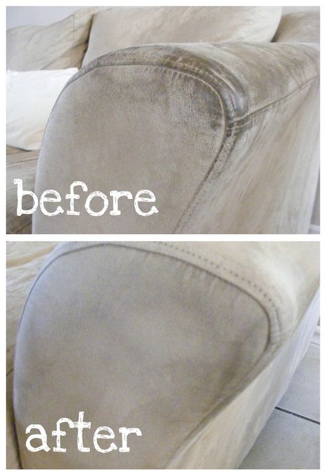 How to clean a microfiber sofa.   I just got one, now I know how to clean it! Cleaning Microfiber Sofa, Cleaning Microfiber Couch, Couch Cleaning, Microfiber Couch, Microfiber Sofa, Cleaners Homemade, Clean Microfiber, Diy Cleaning Products, Cleaning Organizing