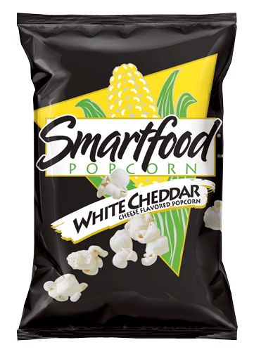 Smartfood Popcorn, White Cheddar Popcorn, Cheese Popcorn, Cheddar Popcorn, Kettle Corn, Flavored Popcorn, Fry Bread, White Cheddar Cheese, Cheese Flavor