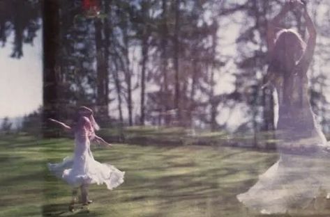 Between Two Worlds, Sofia Coppola, After Life, Two Girls, White Dresses, The Grass, Photography Inspo, Cinematography, Pretty Pictures