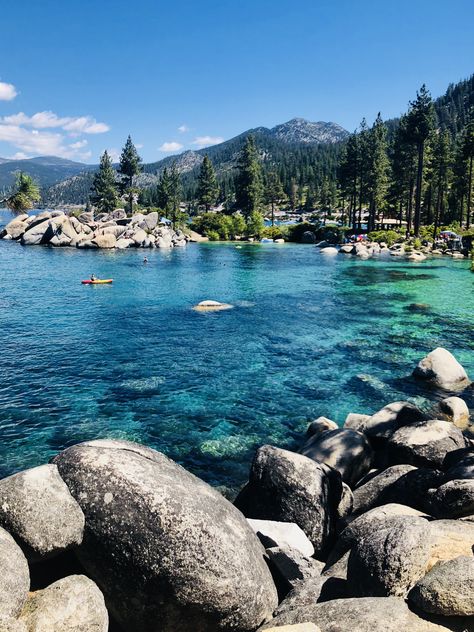 Incline Village. South Lake Tahoe  June 2018 June Lake California, Lake Tahoe Houses, Lake Tahoe Summer, Freedom Nature, Tahoe Vacation, Therapy Website, Lake Tahoe Vacation, Tahoe Trip, June Lake