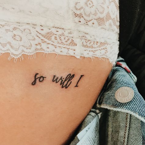 Dainty Tattoos Christian, Saved By Grace Tattoo, So Will I Tattoo, Christian Wrist Tattoos, Dainty Christian Tattoos, Scripture Tattoos, Grace Tattoos, Second Tattoo, Tattoos 2024