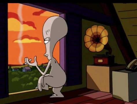 Funny Blurry Pics, Bad Paintings Funny, Crash Out Pfp, Peeking Reaction Pic, Rolling Eyes Reaction Pic, Roger Smith Pfp, Roger American Dad Pfp, Crash Out Reaction Pic, Roger American Dad Aesthetic