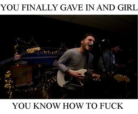 I Hope You're Missing Me // Moose Blood Moose Blood, Knuckle Puck, Caption Lyrics, Wonder Years, Neck Deep, Band Music, Real Friends, Pop Punk, Lyric Quotes