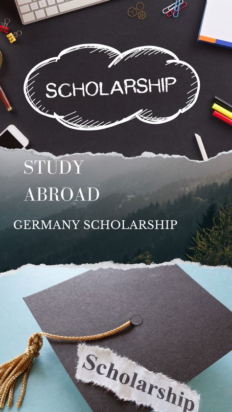 study in Germany for free Studying In Germany, Masters Abroad, Study Abroad Germany, Beautiful Vision Boards, Study In Germany, Mind Movie, International Students, To Study, Study Abroad