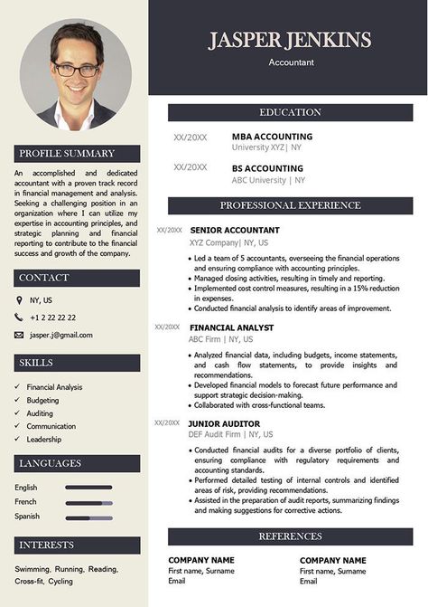 resume tips Accountant Cv, Resumes Examples, Resume Summary Statement, Cv Models, Cv Sample, Accountant Resume, Resume Summary Examples, Job Letter, Cv Words