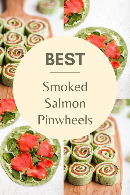 Smoked Salmon Pinwheels Appetizers, Smoked Salmon Pinwheels Roll Ups, Smoked Salmon Pinwheels, Dill Cream Cheese, Lunch Recipies, Salmon Pinwheels, Party Food Sandwiches, Best Smoked Salmon, Sandwiches Appetizers