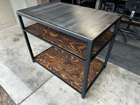 Welding table diy