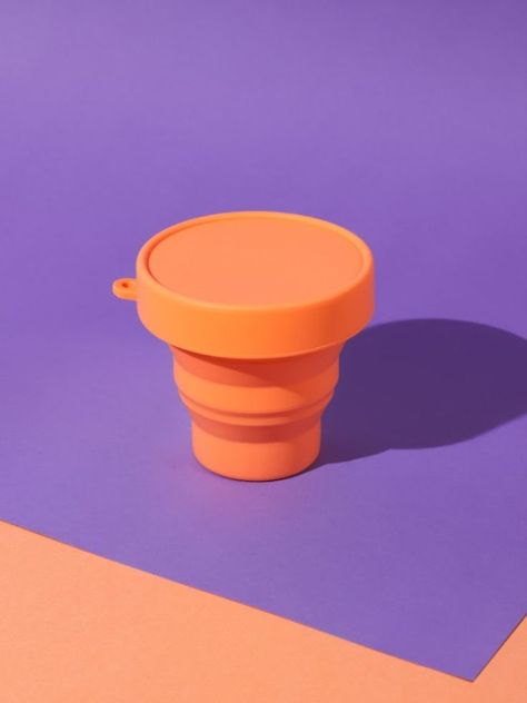 El vaso Esterilizador para Copas Menstruales de PapayaCup te hace la vida más fácil.¡ Y es así de bonita! Planter Pots