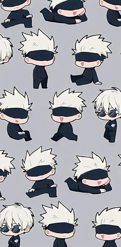 Download Jujutsu kaisen wallpaper by Reaperwh - 9f31 - Free on ZEDGE™ now. Browse millions of popular satoru gojo Wallpapers and Ringtones on Zedge and personalize your phone to suit you. Browse our content now and free your phone Jujutsu Kaisen Wallpaper, Gojo Saturo, Chibi Wallpaper, Naruto Sketch Drawing, Anime Lock Screen Wallpapers, Animation Art Sketches, Whatsapp Wallpaper, Drawing Style, Superhero Wallpaper