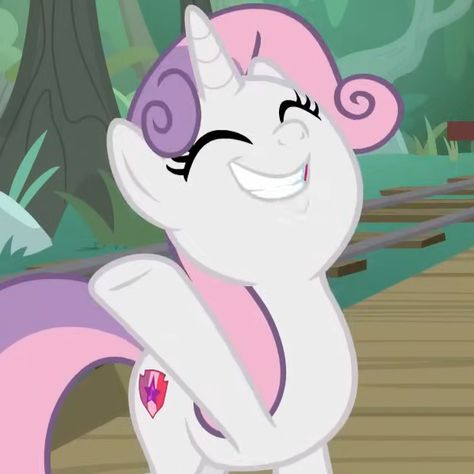 From My Little Pony: FiM S9E22 "Growing Up is Hard to Do" tags: sweetie belle, my little pony, mlp icon pfp Sweetiebelle Mlp, Mlp Sweetie Belle, Scootaloo Mlp, Belle Pfp, Belle Icon, Silly Funny, Sweetie Belle, My Little Pony Comic, My Little Pony Characters