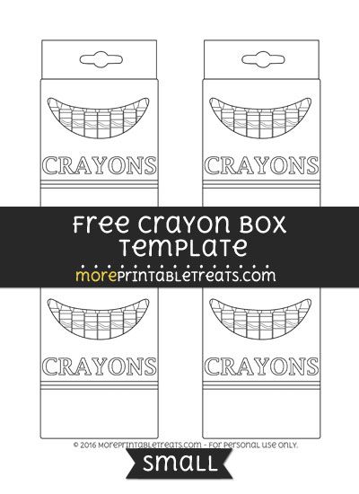 Crayon Box Template - Small Crayola Box Template, Printable Crayon Box Template, Crayon Box Template Free Printable, Crayon Box Template, Crayola Party, Crayola Box, Pink Crayon, Party Balloons Diy, Angles Worksheet