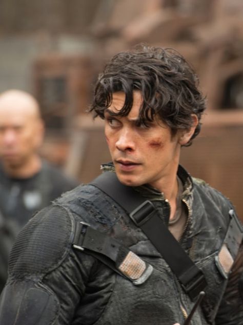 Bob Morely, The 100 Poster, The 100 Characters, The 100 Cast, The 100 Show, Bob Morley, Film Anime, Mary Shelley, The Hundreds