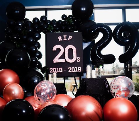 29th Birthday Decoration Ideas, 29 Theme Birthday, 29 Birthday Ideas For Him Decor, 29th Birthday Theme For Him, 29th Bday Ideas, 29th Bday Ideas For Her, 29th Birthday Party Themes, 29th Birthday For Him Decor, 29 Birthday Ideas For Women Theme