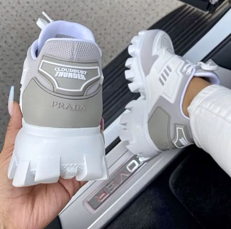 Prada Sneakers, Dr Shoes, Expensive Shoes, Trendy Shoes Sneakers, Nike Air Shoes, Fresh Shoes, Cute Sneakers, Hype Shoes, Girly Shoes