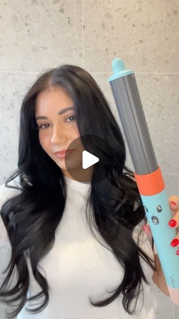 MECCA on Instagram: "Want to know how to make your #Dyson curls last? We tapped hairdresser @aerialstudio_ to answer your most-asked question! Hint: it’s all in the prep. #MECCAmoment" How To Make Curls, Dyson Curls, Dyson Hair Dryer Review, Dyson Hair Dryer, Beauty Parlour, Simple Hair, Most Asked Questions, Beauty Parlor, March 27