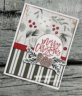 My Mind's Eye Cozy Christmas Cards, Ctmh Cards Christmas, Ctmh Christmas Cards 2023, Ctmh Christmas Story, Ctmh Christmas Cards, Christmas Card Layouts, Cardstock Projects, Winter Holiday Cards, Stampin Up Dsp