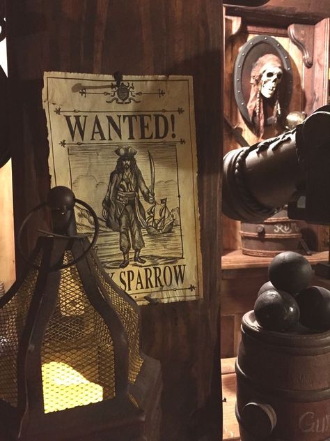 Pirate Bar Aesthetic, Pirates Room Decor, Pirate Kitchen Decor, Pirate Aesthetic Room Decor, Pirates Of The Caribbean Bathroom, Pirate Aesthetic Bedroom, Piratecore Decor, Pirate House Decor, Pirate Core Room