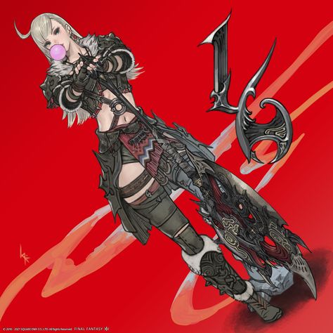 Ffxiv Warrior, Final Fantasy Artwork, Dark Artwork, Final Fantasy Art, Gothic Anime, Final Fantasy Xiv, Fantasy Aesthetic, Fantasy Series, Medieval Fantasy