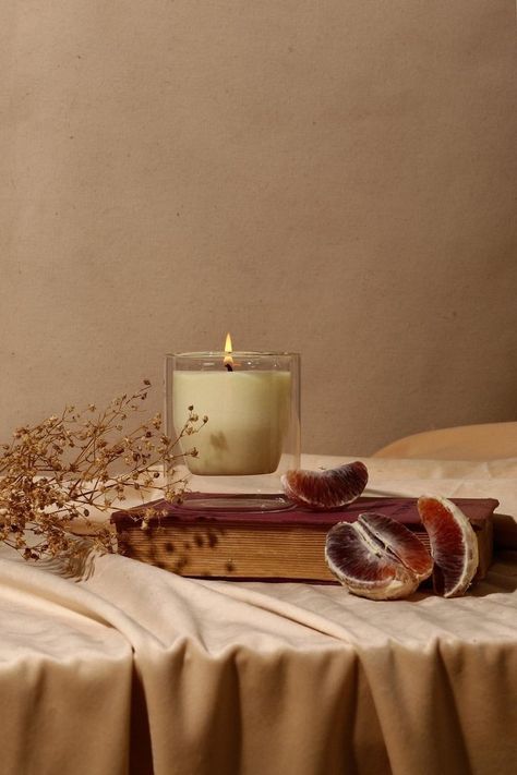 Cobblestone Road, Spring Bright, Wall Candle, Floral Notes, Blood Orange, Orange White, Dates, Road, Design