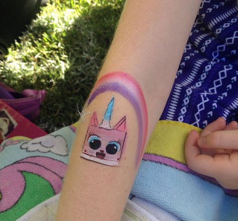 Face Painting For Kids, Unikitty Lego, Funny Bunny, Face Painting Designs, Lego Party, Funny Bunnies, Facepaint, Party Entertainment, Painting For Kids