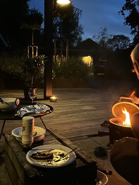 #summer #summernights #cozy #bbq #aesthetic #1 Night Summer Aesthetic, Bbq Aesthetic, Late Summer Nights, Bbq Night, Night Summer, Late Summer, Summer Nights, Summer Aesthetic, My Style