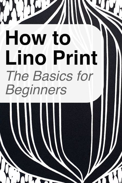 This webpage is for everyone who is starting out with linocut printmaking. Including lino printing techniques, supplies and beginner tips. Easy Printing Techniques, Linocut Designs For Beginners, Printing Blocks Ideas, Linocut Tutorial Step By Step, Lino Print Techniques, How To Make Linocut Stamps, Linoleum Block Printing Patterns, Linocut Prints Beginner, Lino Print For Beginners