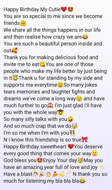 Happy Birthday Bestie Paragraph, Best Frd Birthday Wishes, Happy Birthday Paragraphs For Best Friend, Happy Birthday Dost, Bday Wishes For Bestie, Birthday Messages For Best Friend, Happy Birthday Wishes For Best Friend, Birthday Message For Best Friend, Bdy Wishes