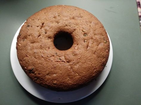 Applesauce Fruitcake Recipe (Nonalcoholic). This nonalcoholic holiday fruitcake uses applesauce cake as its base. Fruit Cake Recipe Easy, Xmas Cakes, Baking Secrets, Applesauce Cake, Fruitcake Recipes, Xmas Cake, Christmas Cake Recipes, Holiday Cooking, Fruit Cake