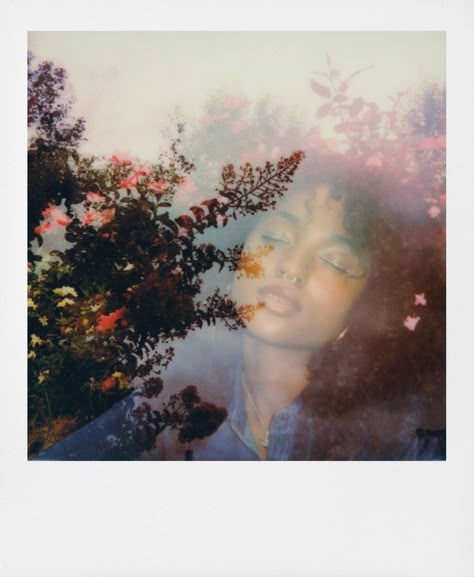 Ashley Armitage Photography, Polaroid Creative Ideas, Polaroid Now Photos, Polaroid Double Exposure Ideas, Polaroid Self Portraits, Polaroid Portrait Photography, Polaroid Double Exposure, Cool Polaroid Pictures Ideas, Polaroid Photos Ideas