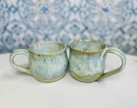 Mayco Green Tea Glaze Combinations, Green Tea Glaze Combinations, Glaze Combinations, Glaze Combos, Glaze Ideas, Ceramic Glazes, Green Tee, Winter Wood, Glaze Ceramics