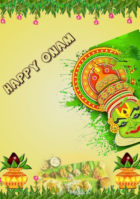 100+ customizable design templates for ‘kerala onam’ Onam Templates, Onam Poster, Cover Page Ideas, Onam Celebration, Social Media Posting Schedule, Happy Onam, Report Cover, Event Template, Social Media Schedule