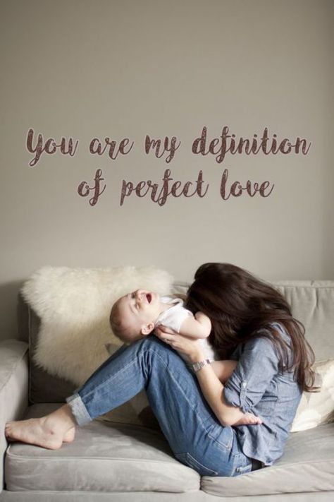 Mom Baby Quotes, Baby Quotes Pregnancy, Definition Of Perfect, Newborn Baby Quotes, Mom And Baby Quotes, Son Photoshoot, Baby Captions, Newborn Quotes, Baby Photography Poses