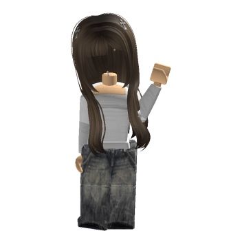 Female Roblox Avatar, Roblox Girl Avatars, Roblox Users, Emo Roblox Outfits, Brown Hair Roblox, Aesthetic Outfits Y2k, Roblox Character, Roblox Characters, Nerd Outfits