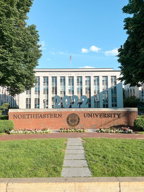 Northeastern university damore mckkim business school cpa mba accounting finance management degree college boston Massachusetts New England blue skies 2022 Northeastern University Boston, Northeastern Aesthetic, Northeastern University Aesthetic, College Tours, Boston Aesthetic, Broken Windows, Northeastern University, Finance Management, College Tour