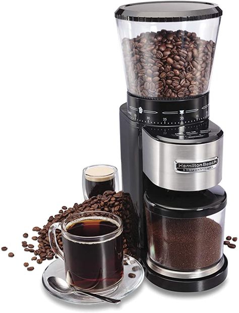 Best Coffee Grinder, Beach Coffee, Burr Coffee Grinder, Coffee Container, Manual Coffee Grinder, Manual Mode, Hamilton Beach, Coffee Grinder, Coffee Flavor