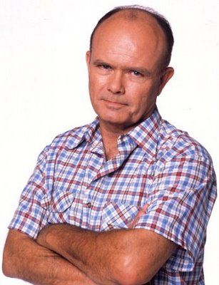 Kurtwood Smith played Red Forman on “That 70s Show.” Him and his wife Kitty, was the father Eric Forman and Laurie Forman. Red Foreman, That 70s Show, Movies And Series, Gym Memes, Gym Humor, Workout Humor, Fitness Quotes, Gym Life, Get Fit