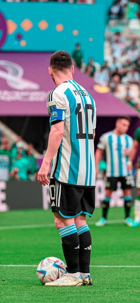 Argentina Fifa World Cup 2022, Messi Argentina 2022, Lionel Messi Argentina, Messi World Cup, Soccer Pro, Social Media Specialist, Argentina World Cup, Messi Videos, Football Or Soccer