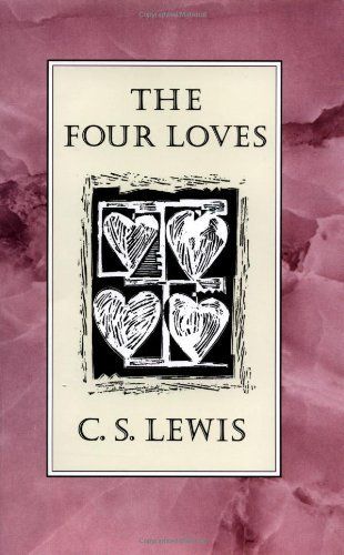 The Four Loves by C. S. Lewis, http://www.amazon.ca/dp/0151329168/ref=cm_sw_r_pi_dp_5ed4sb19AJF2M Cs Lewis Books, Mere Christianity, The Four Loves, C S Lewis, Cs Lewis, Personalized Books, Great Books, Love Book, Love Is All