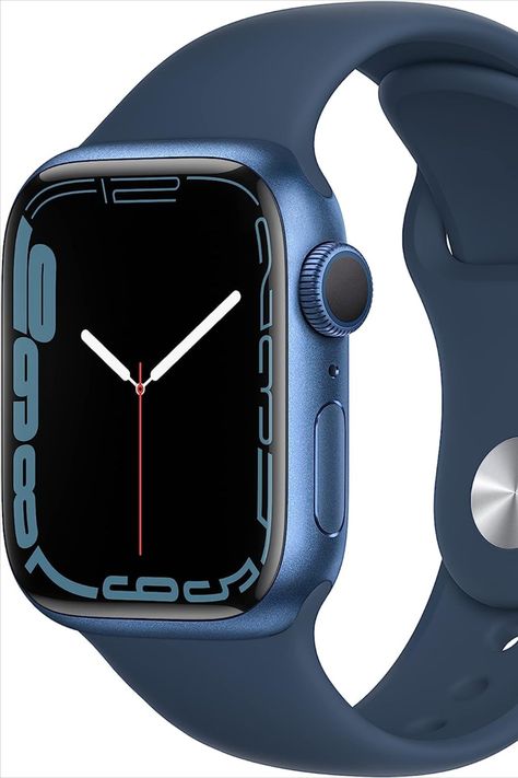 Apple Watch Series, Apple Watch, Band, Blue