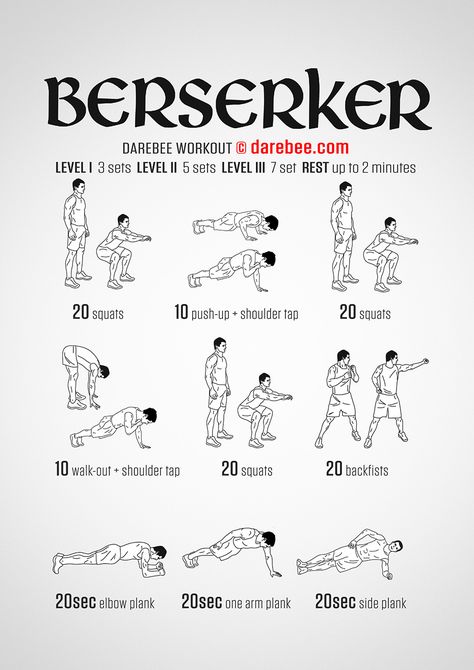 Berserker Workout Viking Workout, Hero Workouts, Superhero Workout, Warrior Workout, Calisthenics Workout, Body Workout Plan, An Exercise, Trening Abs, Strength Workout