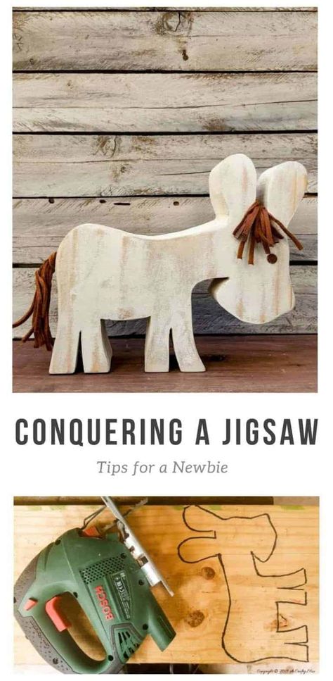 Cnc Crafts, Wooden Donkey, Pallet Upcycle, Scroll Saw Projects, Diy Wood Crafts, Jigsaw Projects, The Easter Story, Woodworking Hacks, Wood Craft Patterns