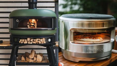 Gozney vs Solo Stove: which pizza oven is best in 2024? Gozney Pizza Oven, Solo Stove, Interior Design Advice, Gorgeous Gardens, Pizza Oven, Shopping Hacks, A Well, Yard Ideas, Garden Inspiration