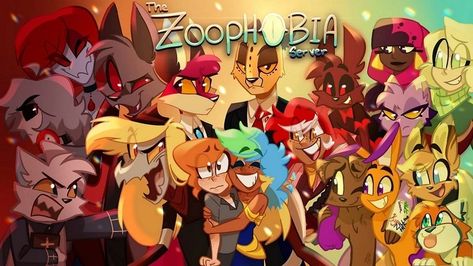 zoophobia jackie - Search Zoophobia Comic, Comic Characters, Anime Cartoon, Story Inspiration, Hazbin Hotel, Cartoon Drawings, Her Style, All Art, Minecraft