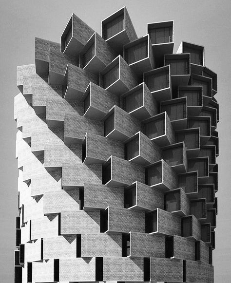 Brutalistic Architecture, Architecture Brutalism, Soviet Brutalism, Brutalist Art, Deconstructivism Architecture, Constructivism Architecture, Deconstructivism, Brutalist Buildings, Brutalism Architecture