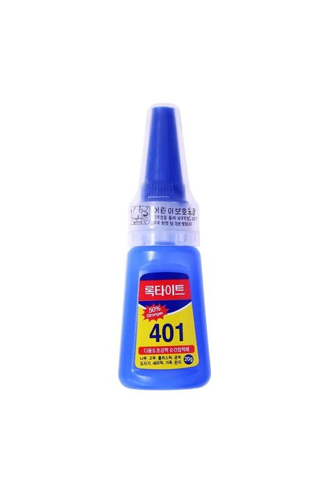 401 Super Gel Glue Strong Adhesive False Nail Glue Multi-Function Adhesive for Glass Wooden Jewelery Shoes 20 Grams Wooden Jewelery, Gel Glue, Clear Glue, Nail Beauty, Strongest Glue, Strong Nails, Glue Sticks, Plastic Toys, Super Glue