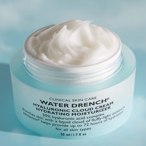 Mini Water Drench Hyaluronic Acid Moisturizer - Peter Thomas Roth | Sephora Hyaluronic Acid Moisturizer, Light Moisturizer, Peter Thomas Roth, Oil Free Moisturizers, Hydrating Moisturizer, Professional Skin Care Products, Eye Gel, 72 Hours, Hydrate Skin