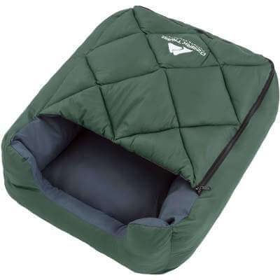 14 Best Outdoor Dog Bed Reviews | Camping Dog Beds 2019 Beds With Canopy, Camping Dog Bed, Dog Sleeping Bag, Outdoor Dog Beds, Camping Dog, Dog Tent, Trail Dog, Pet Camping, Outdoor Dog Bed