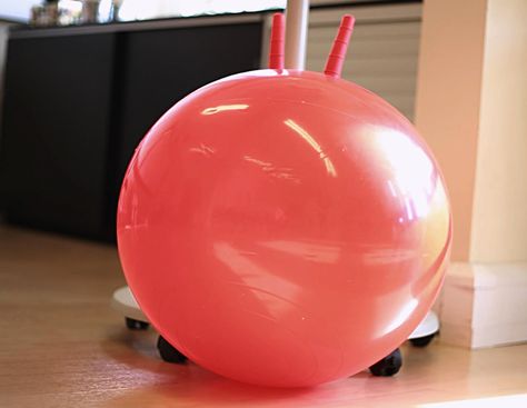 Sometimes a space hopper there on its own is just too tempting! #spacehopper FUN! #jobs Fun Jobs, Space Hopper, Relaxing Game, Pool Floaties, Ball Games, Bouncy Balls, Big Balloons, Fun Toys, Beach Ball