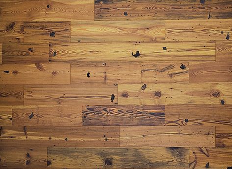 Antique Reclaimed Heart Pine Engineered Prefinished Wood Flooring, Rustic Grade, Wide Plank Rustic Interior Decor, Wide Plank Hardwood Floors, Pine Wood Flooring, Pine Flooring, Heart Pine Flooring, Heart Pine, Southern Pine, Wood Floors Wide Plank, Wide Plank Flooring